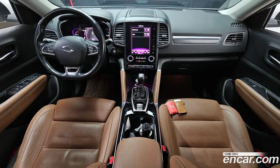 Renault (Samsung) QM6 2021 2.0 автомат (гидро), фото 7