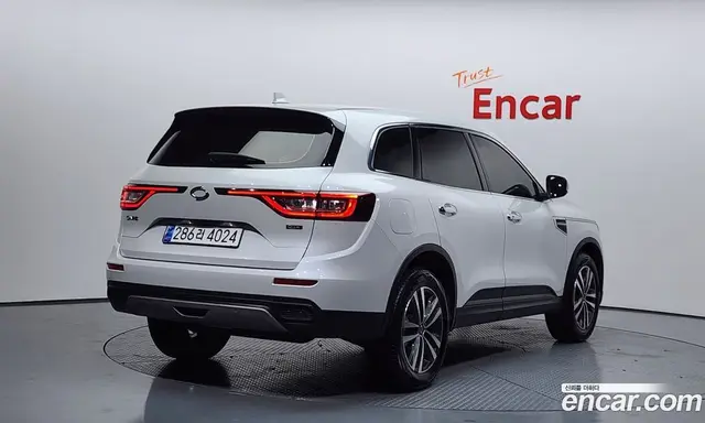 Renault (Samsung) QM6 2021 2.0 автомат (гидро), миниатюра 2