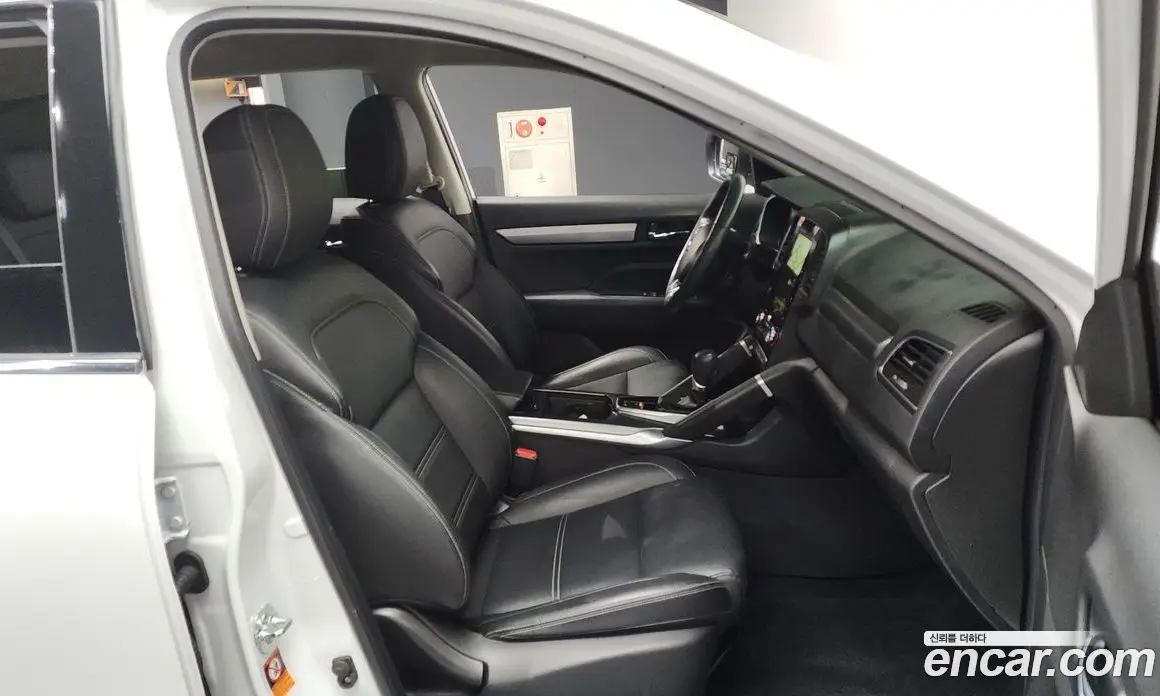Renault (Samsung) QM6 2021 2.0 автомат (гидро), фото 11