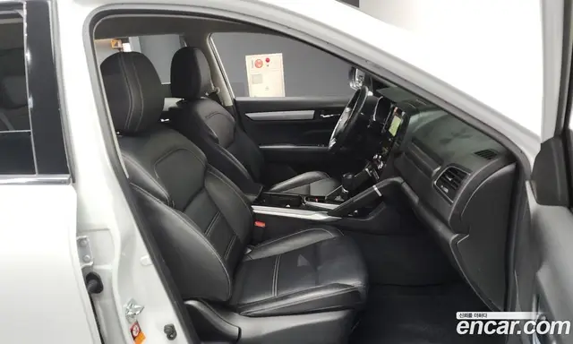 Renault (Samsung) QM6 2021 2.0 автомат (гидро), миниатюра 11