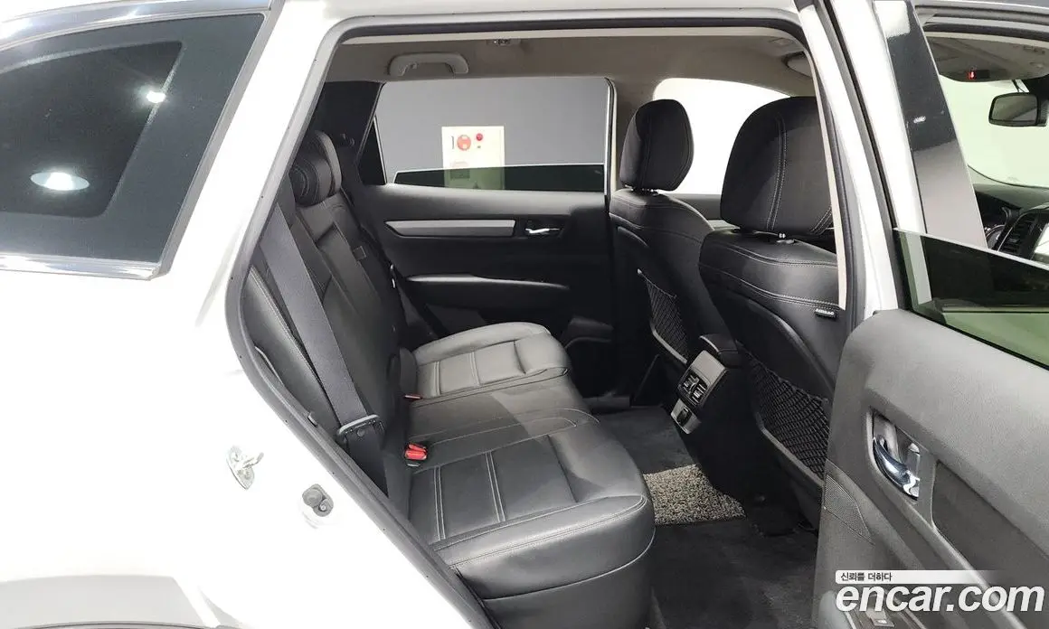 Renault (Samsung) QM6 2021 2.0 автомат (гидро), фото 12