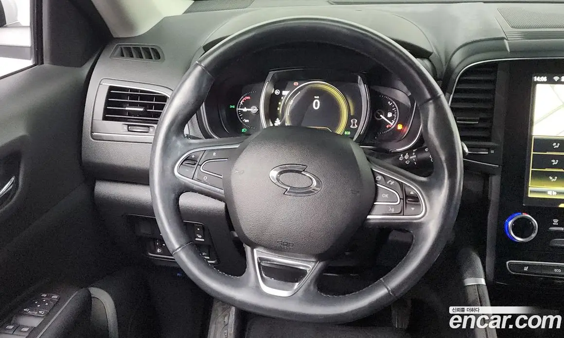 Renault (Samsung) QM6 2021 2.0 автомат (гидро), фото 13