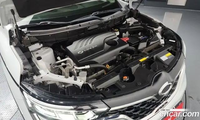 Renault (Samsung) QM6 2021 2.0 автомат (гидро), миниатюра 6