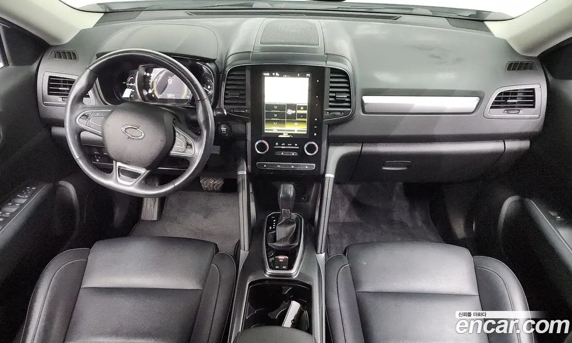 Renault (Samsung) QM6 2021 2.0 автомат (гидро), фото 7