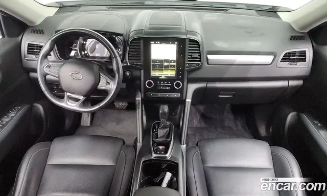 Renault (Samsung) QM6 2021 2.0 автомат (гидро), миниатюра 7