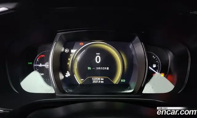 Renault (Samsung) QM6 2021 2.0 автомат (гидро), миниатюра 8