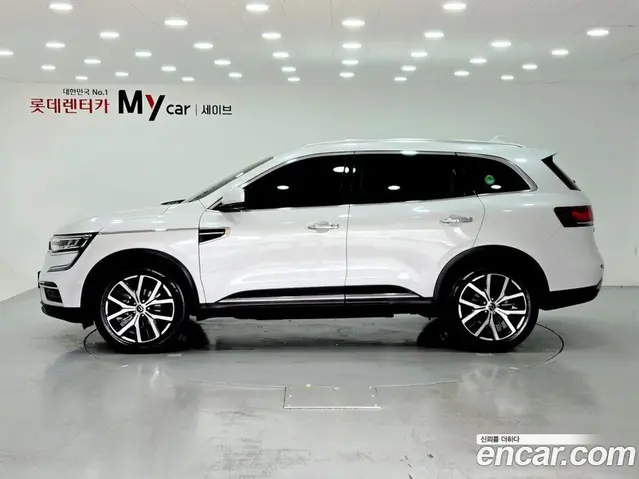 Renault (Samsung) QM6 2021 2.0 автомат (гидро), миниатюра 2