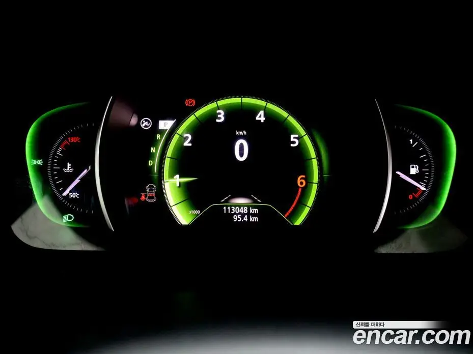 Renault (Samsung) QM6 2021 2.0 автомат (гидро), фото 11