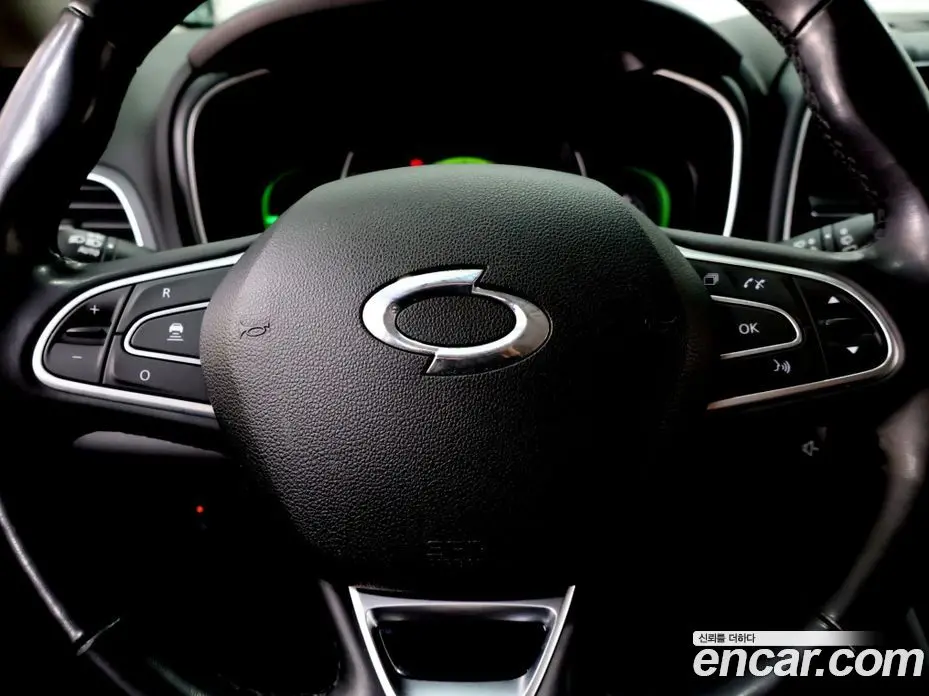 Renault (Samsung) QM6 2021 2.0 автомат (гидро), фото 12
