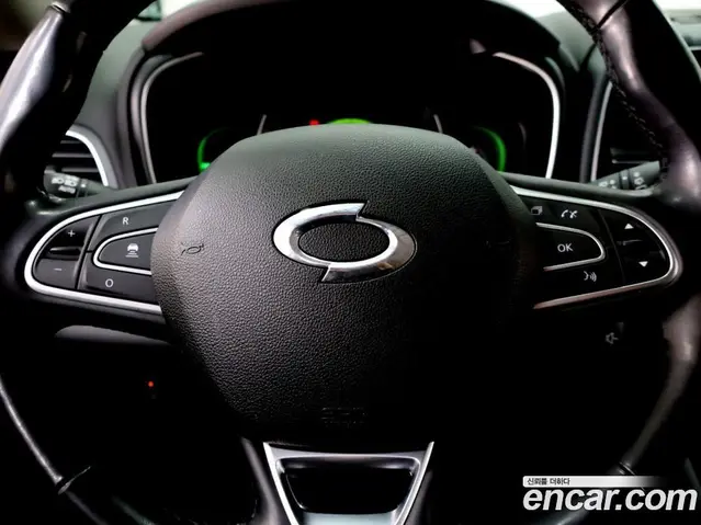 Renault (Samsung) QM6 2021 2.0 автомат (гидро), миниатюра 12