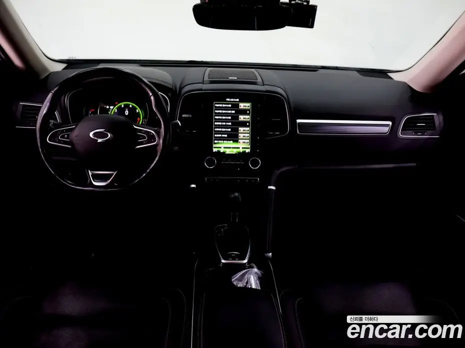 Renault (Samsung) QM6 2021 2.0 автомат (гидро), фото 15