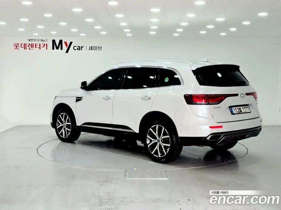 Renault (Samsung) QM6 2021 2.0 автомат (гидро), фото 3