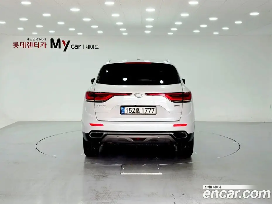 Renault (Samsung) QM6 2021 2.0 автомат (гидро), фото 4