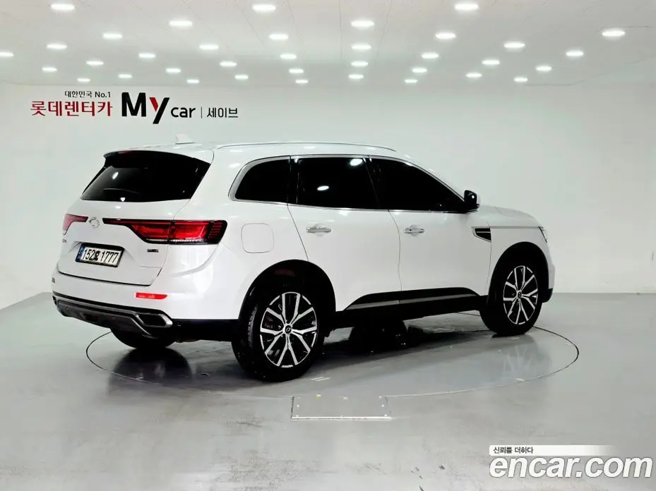Renault (Samsung) QM6 2021 2.0 автомат (гидро), фото 5