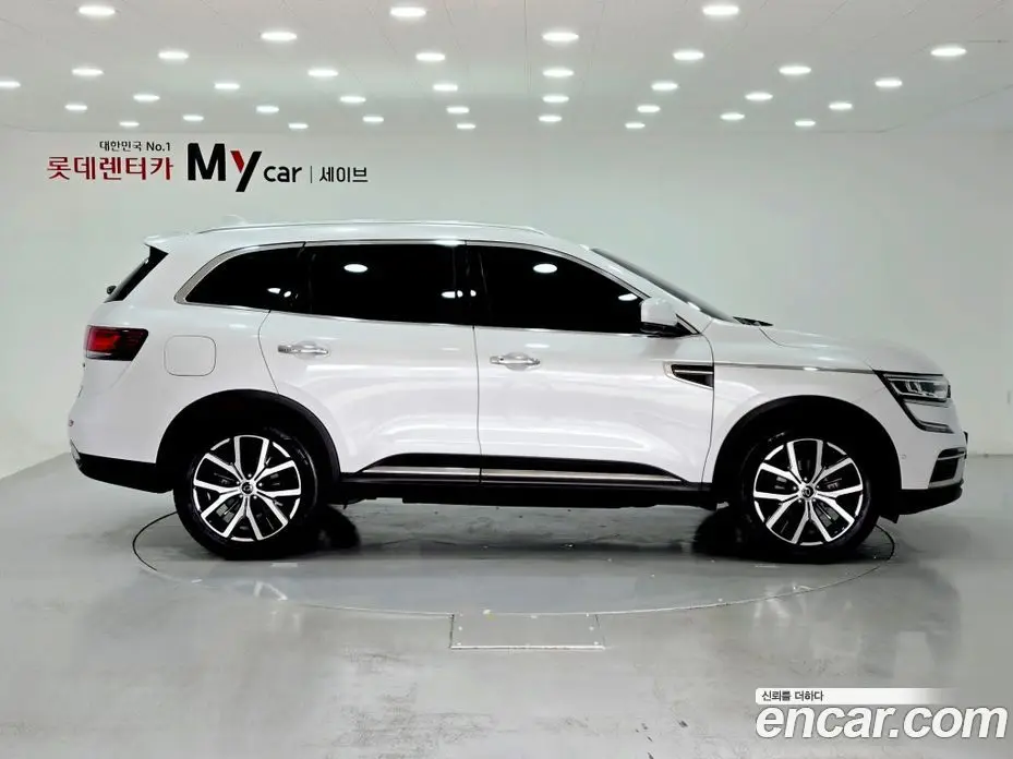 Renault (Samsung) QM6 2021 2.0 автомат (гидро), фото 6