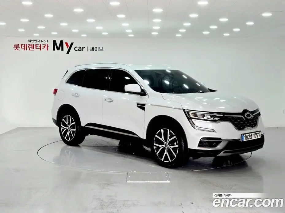 Renault (Samsung) QM6 2021 2.0 автомат (гидро), фото 7