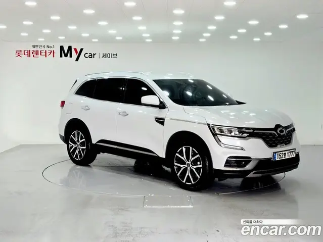 Renault (Samsung) QM6 2021 2.0 автомат (гидро), миниатюра 7