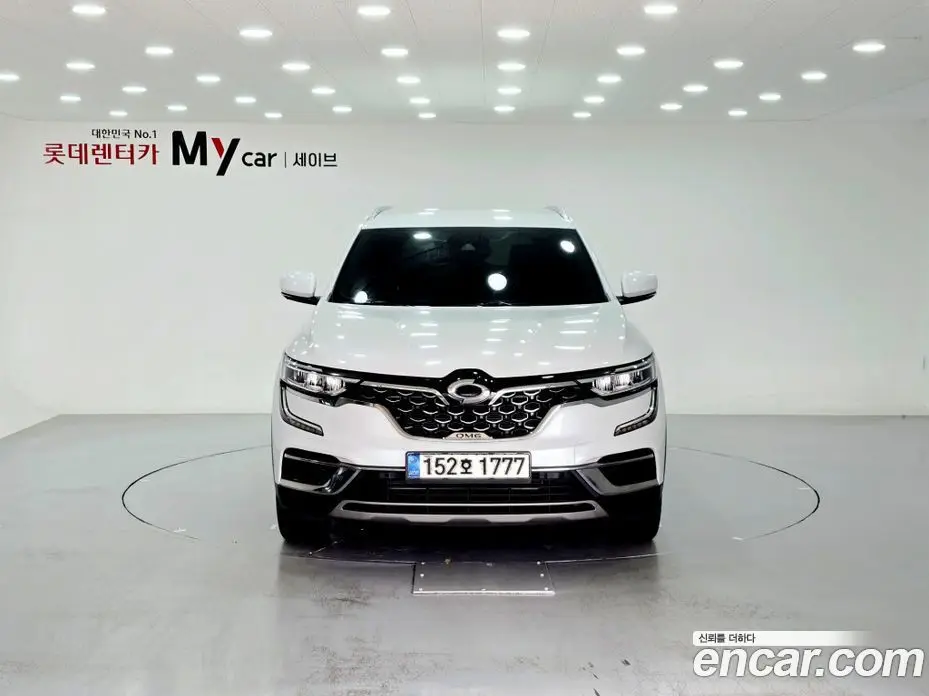 Renault (Samsung) QM6 2021 2.0 автомат (гидро), фото 8