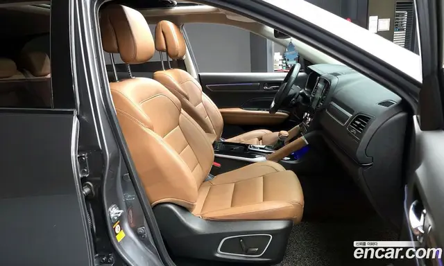 Renault (Samsung) QM6 2021 2.0 автомат (гидро), миниатюра 11