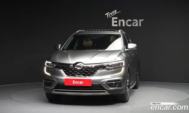 Renault (Samsung) QM6 2021 2.0 автомат (гидро), миниатюра 3