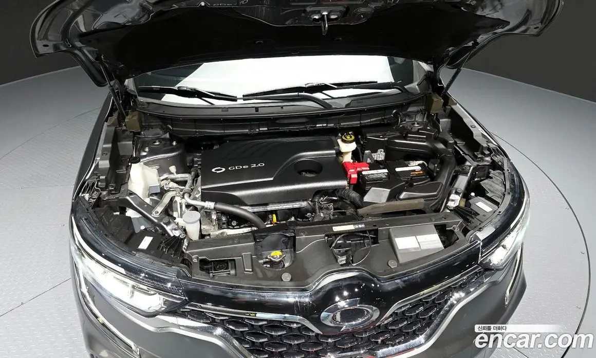 Renault (Samsung) QM6 2021 2.0 автомат (гидро), фото 6