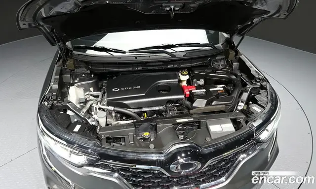 Renault (Samsung) QM6 2021 2.0 автомат (гидро), миниатюра 6