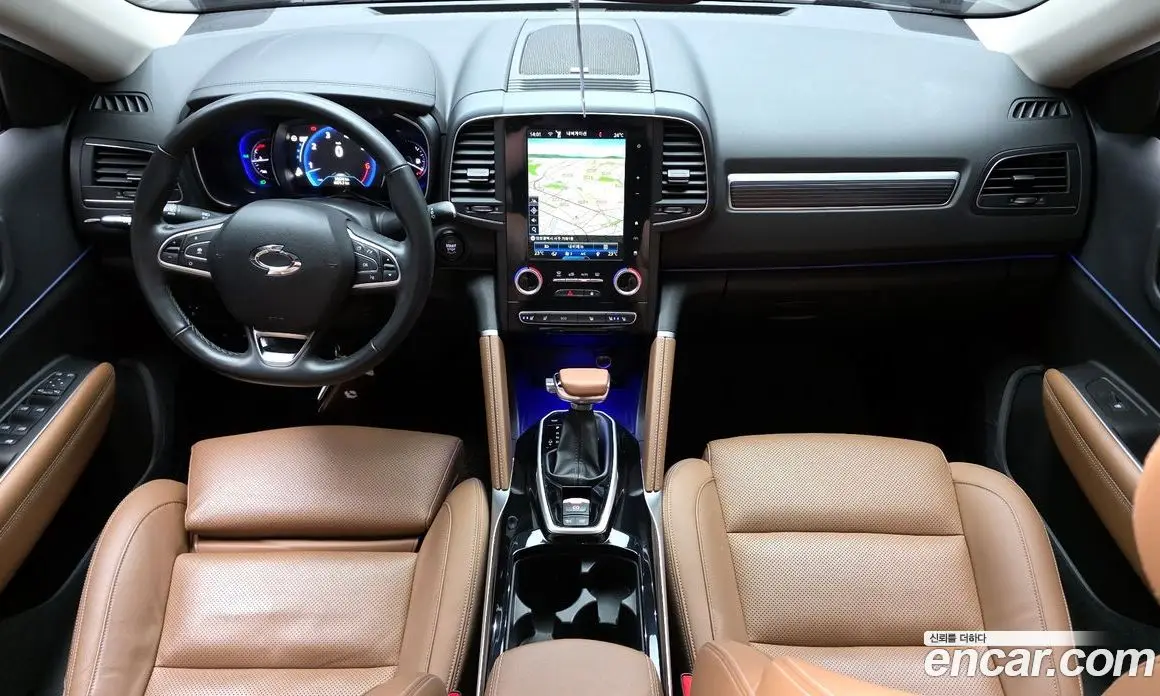 Renault (Samsung) QM6 2021 2.0 автомат (гидро), фото 7