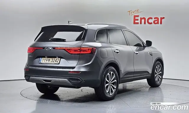 Renault (Samsung) QM6 2021 2.0 автомат (гидро), миниатюра 2