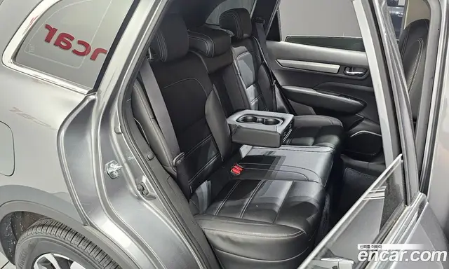 Renault (Samsung) QM6 2021 2.0 автомат (гидро), миниатюра 11