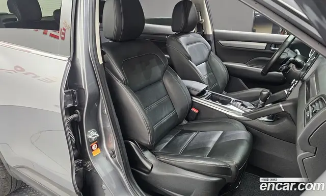 Renault (Samsung) QM6 2021 2.0 автомат (гидро), миниатюра 12