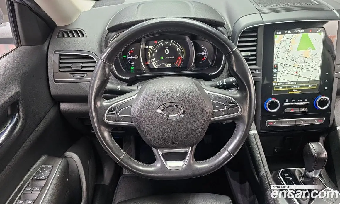 Renault (Samsung) QM6 2021 2.0 автомат (гидро), фото 13