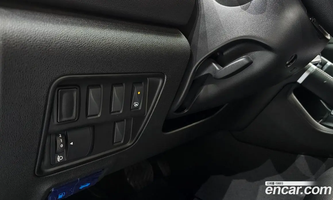 Renault (Samsung) QM6 2021 2.0 автомат (гидро), фото 17