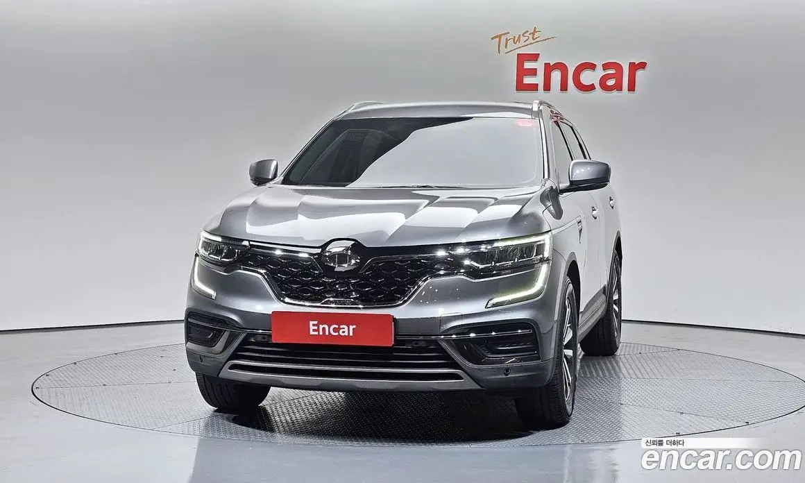 Renault (Samsung) QM6 2021 2.0 автомат (гидро), фото 3