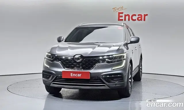 Renault (Samsung) QM6 2021 2.0 автомат (гидро), миниатюра 3