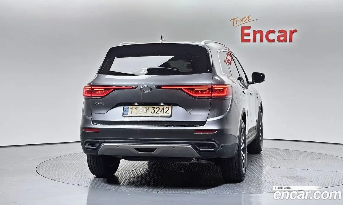 Renault (Samsung) QM6 2021 2.0 автомат (гидро), фото 4