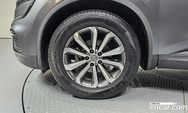 Renault (Samsung) QM6 2021 2.0 автомат (гидро), миниатюра 5