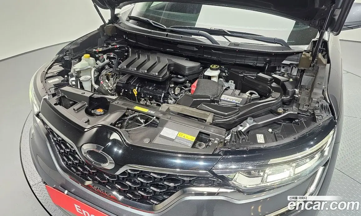 Renault (Samsung) QM6 2021 2.0 автомат (гидро), фото 6