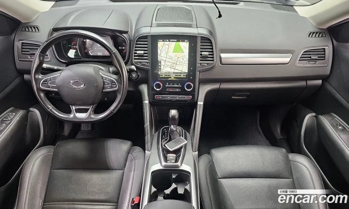 Renault (Samsung) QM6 2021 2.0 автомат (гидро), фото 7