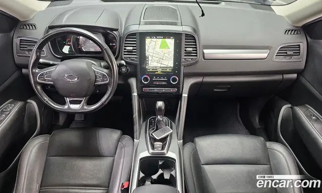 Renault (Samsung) QM6 2021 2.0 автомат (гидро), миниатюра 7