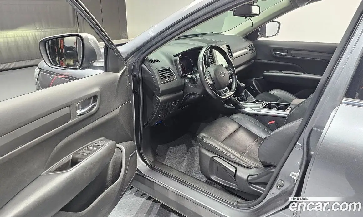 Renault (Samsung) QM6 2021 2.0 автомат (гидро), фото 10