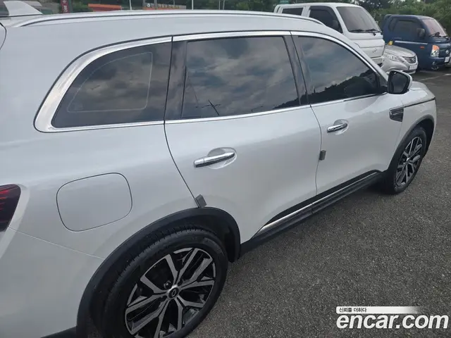 Renault (Samsung) QM6 2021 2.0 автомат (гидро), миниатюра 2