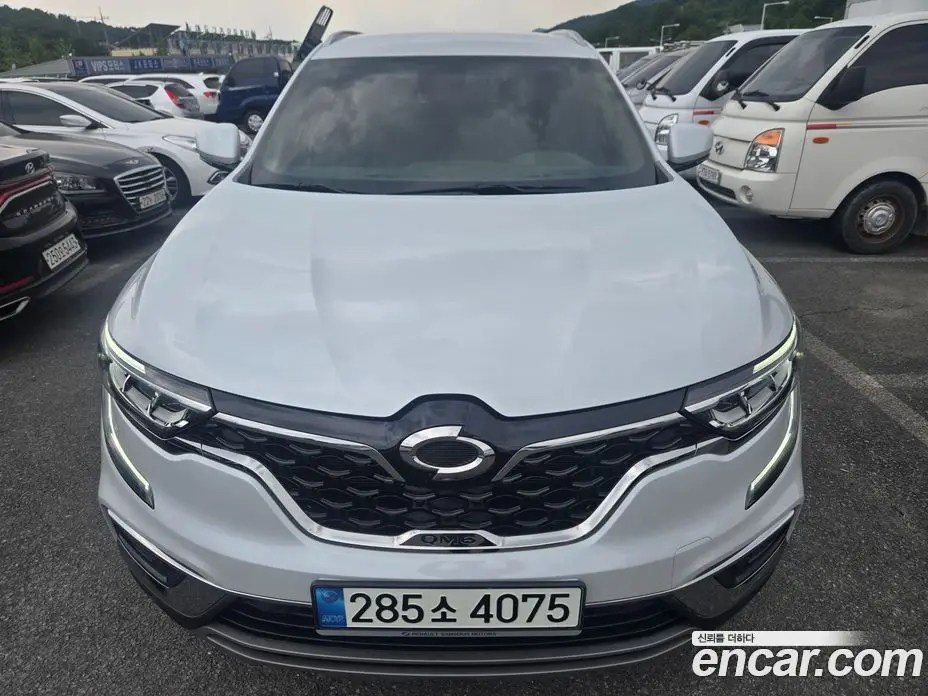 Renault (Samsung) QM6 2021 2.0 автомат (гидро), фото 3