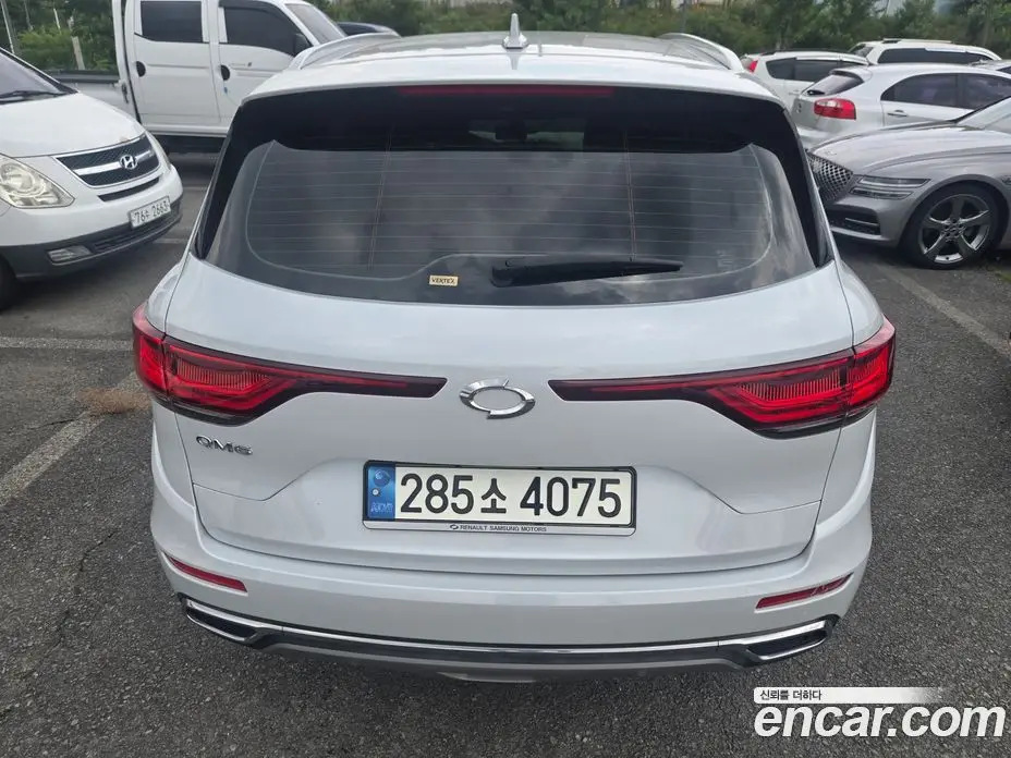 Renault (Samsung) QM6 2021 2.0 автомат (гидро), фото 4