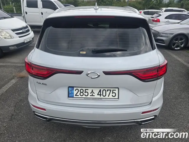 Renault (Samsung) QM6 2021 2.0 автомат (гидро), миниатюра 4
