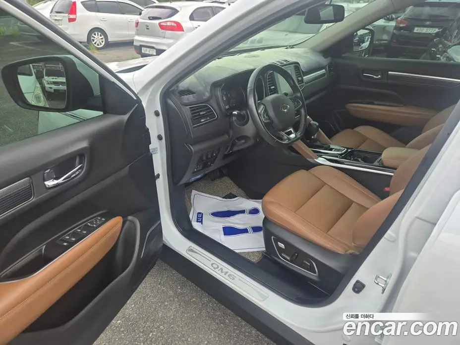 Renault (Samsung) QM6 2021 2.0 автомат (гидро), фото 5