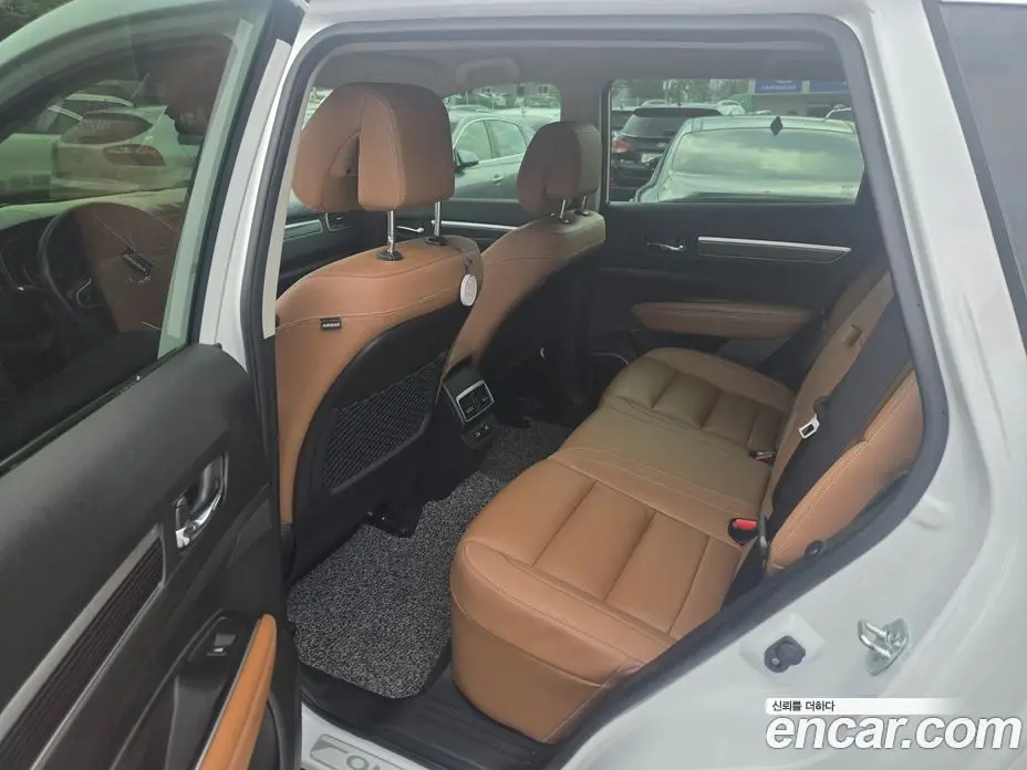 Renault (Samsung) QM6 2021 2.0 автомат (гидро), фото 7
