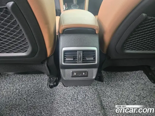 Renault (Samsung) QM6 2021 2.0 автомат (гидро), миниатюра 9