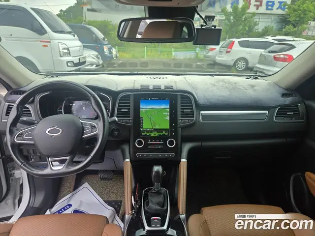 Renault (Samsung) QM6 2021 2.0 автомат (гидро), миниатюра 10
