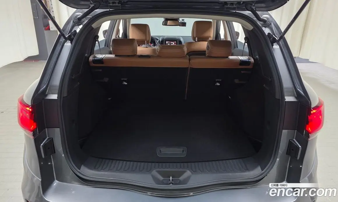 Renault (Samsung) QM6 2021 2.0 автомат (гидро), фото 20