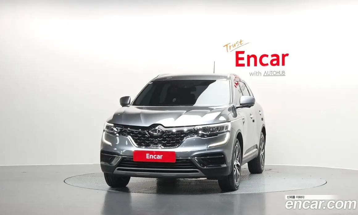 Renault (Samsung) QM6 2021 2.0 автомат (гидро), фото 3